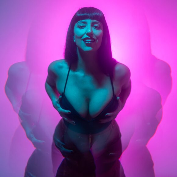 Sexy Mesh Bodysuit - Picture 6 of 6